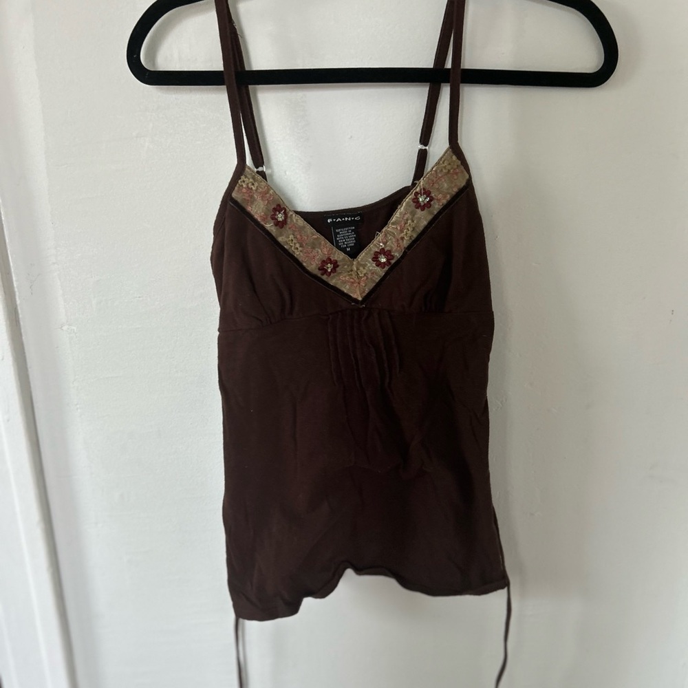 Y2K tank